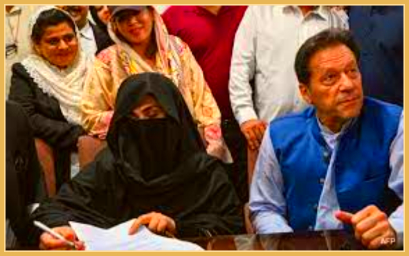Imran Khan, Bushra Bibi sentenced to 7 years in jail, Nikah declared 'un-Islamic'